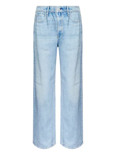 Pantaloni Rag & Bone albastru