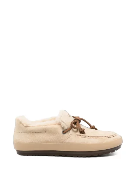 Pantofi loafer Ugg din piele de căprioară