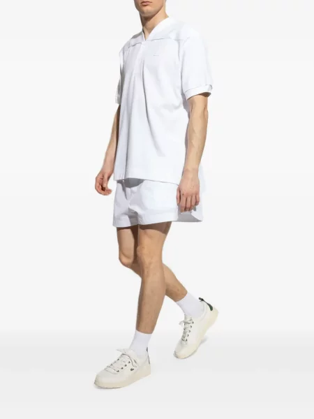 Tricou Lacoste alb