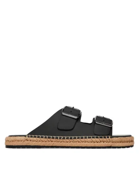 Šlepetės Tommy Hilfiger juoda