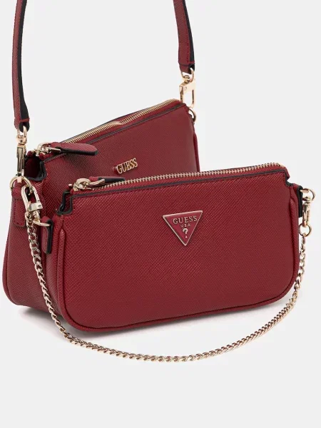 Сумочка Guess NOELLE червоний