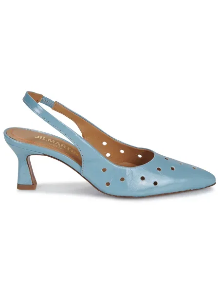 Pantofi Jb Martin albastru