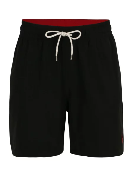 Hlače Polo Ralph Lauren črna