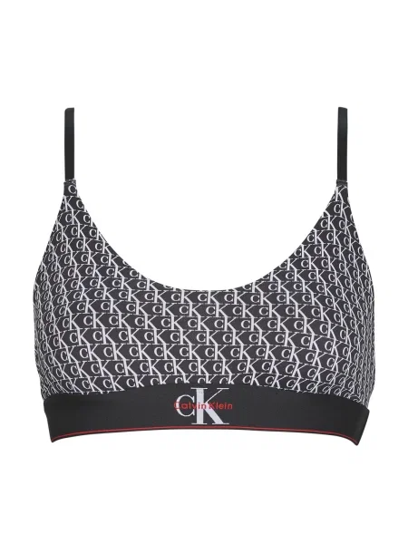 Sutien Calvin Klein Jeans negru