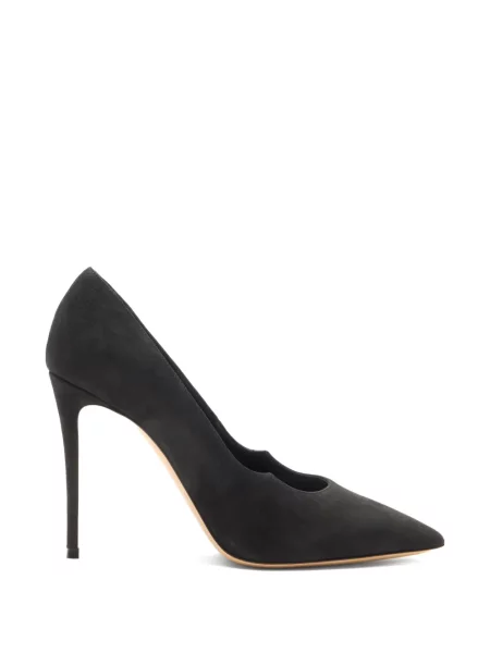 Pantofi cu toc Casadei negru