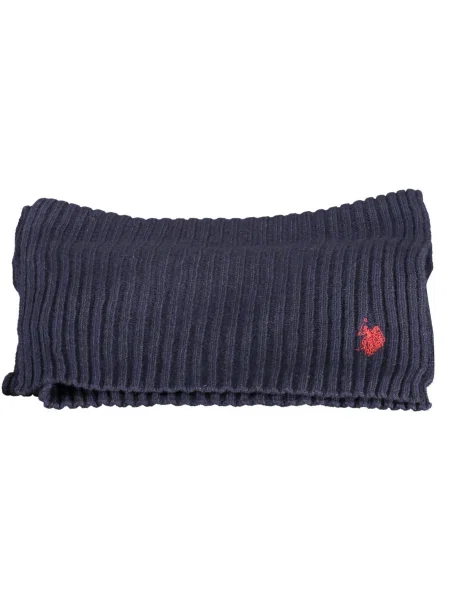 Fular U.s. Polo Assn. albastru