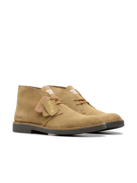 Pantofi Clarks bej