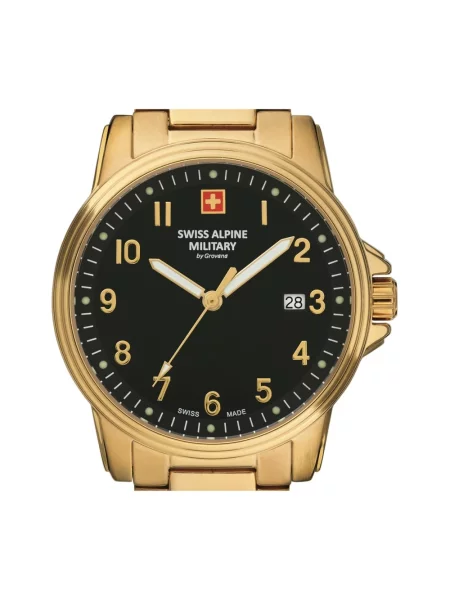 Zegarek Swiss Alpine Military żółty