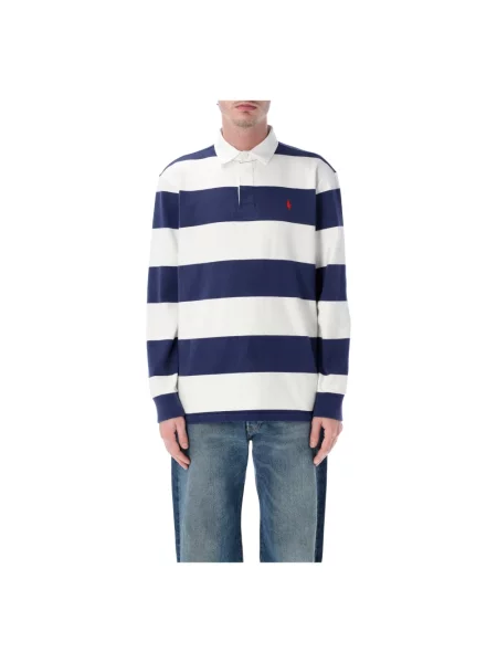 Sweter Polo Ralph Lauren z dżerseju