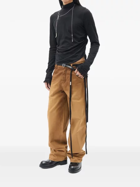 Tricou Ann Demeulemeester negru