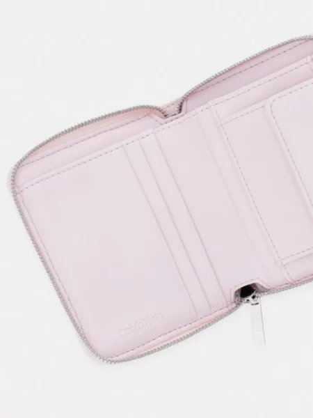 Calvin Klein női műbőr pénztárca rózsaszín