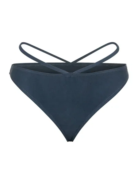LSCN by LASCANA Slip costum de baie Gina noapte albastru