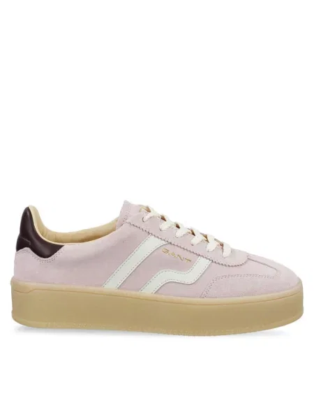 Gant Sneakersy różowy