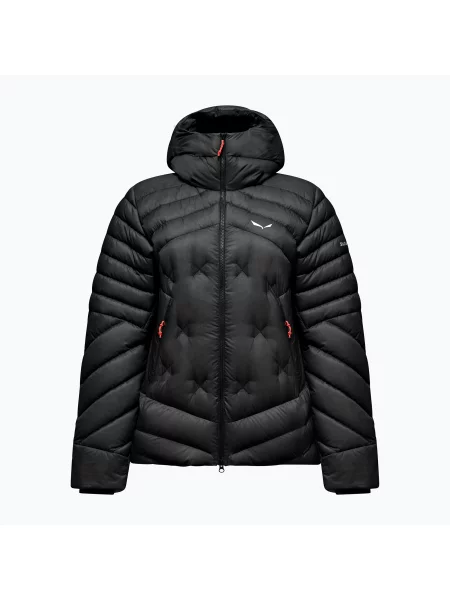 Geacă cu puf pentru femei Salewa Ortles Med 4 RDS Down black out negru