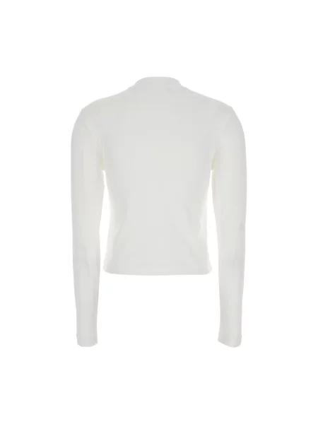 Top Jacquemus biały
