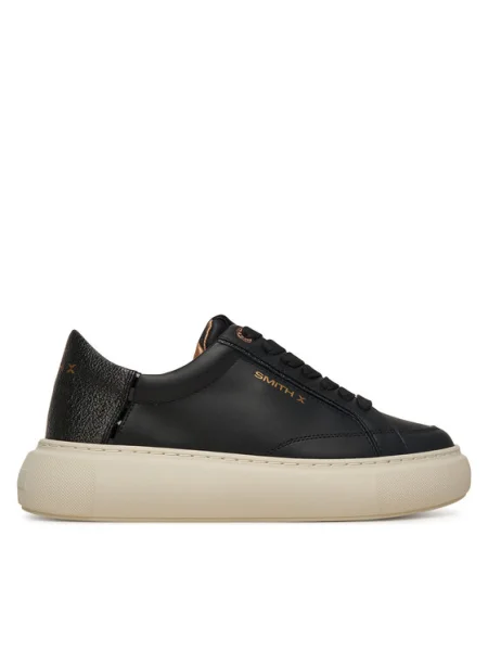 Alexander Smith Sneakers Pearl negru