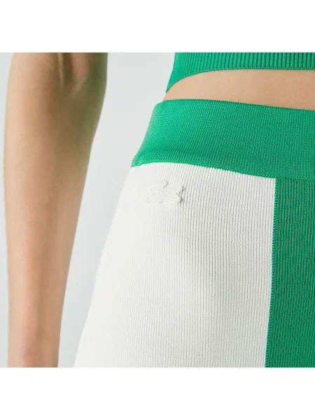 Lacoste спідниця зелена