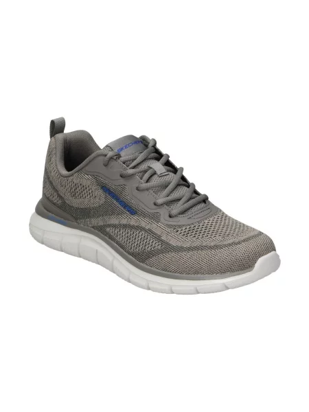 Félcipo Skechers szürke