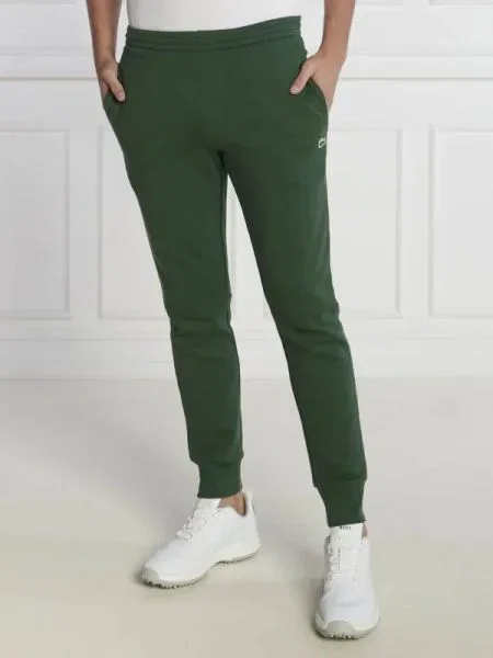 Lacoste Pantaloni verde