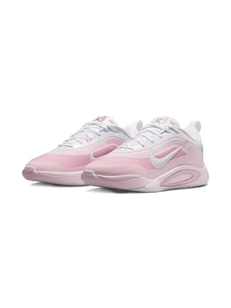 Sneakersy dziecięce Nike różowe
