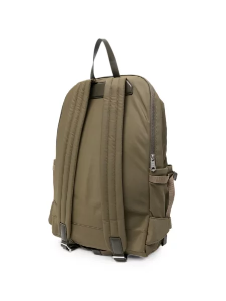 Rucsac Paul Smith cu cataramă verde