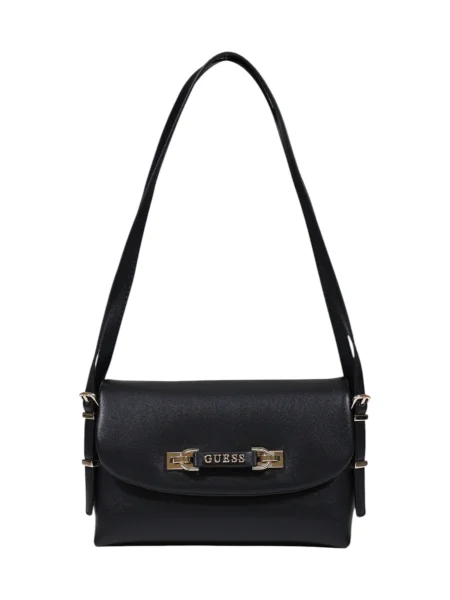 Чанта Guess черно
