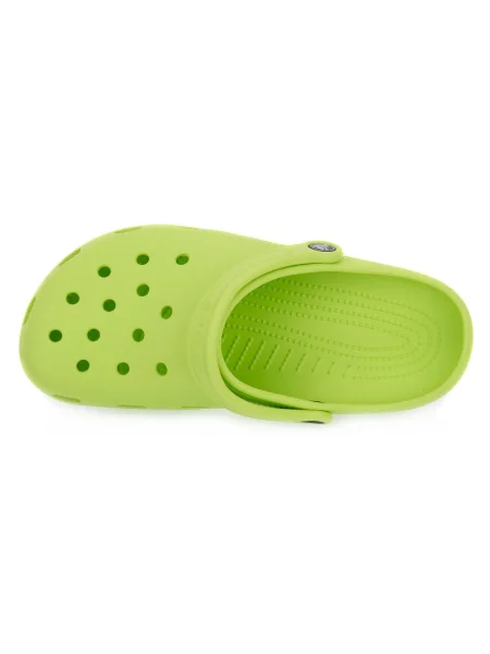 Pantofi Crocs clasici galben