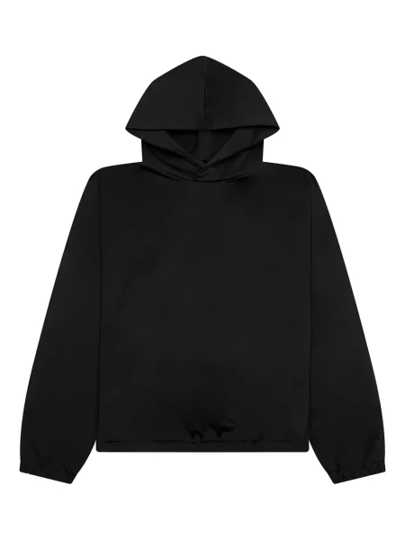 Hanorac cu glugă Jil Sander negru