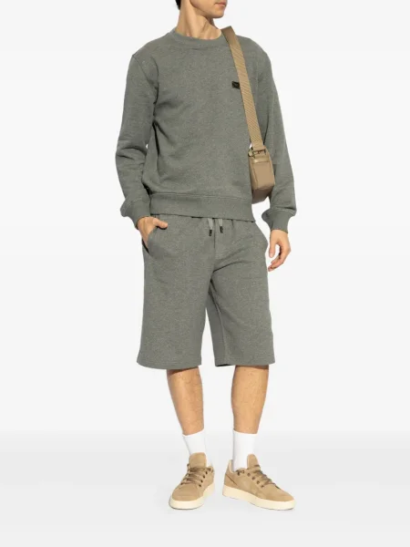 Pantaloni scurți Dolce & Gabbana gri