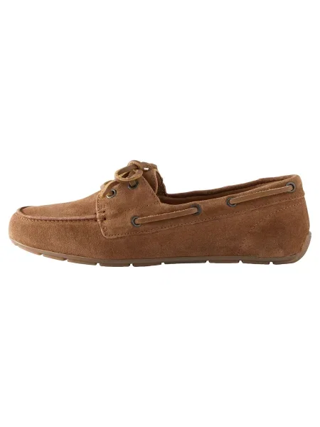 Μοκασίνια Next καφέ