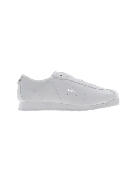 Pantofi Lacoste alb