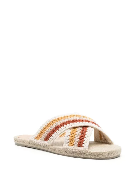 Dirželis espadrilės Castañer