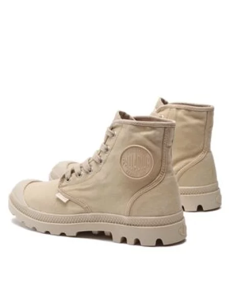 Palladium Pohodni čevlji Pampa Hi bež