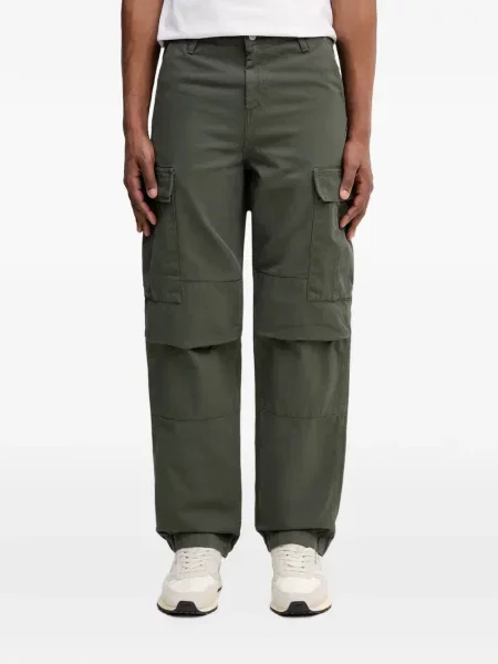 Pantaloni cargo Carhartt Wip verde