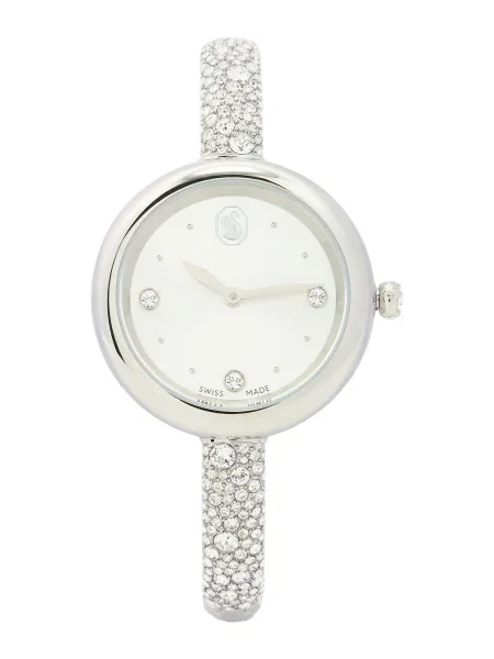 Ure Swarovski srebrna