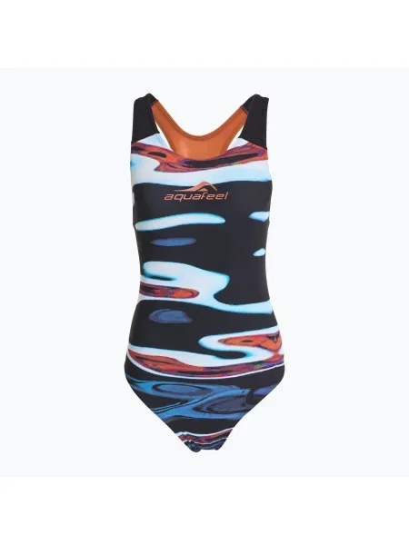 Costum de baie dintr-o piesă pentru femei aquafeel I-Nov Aquafeelback water moves