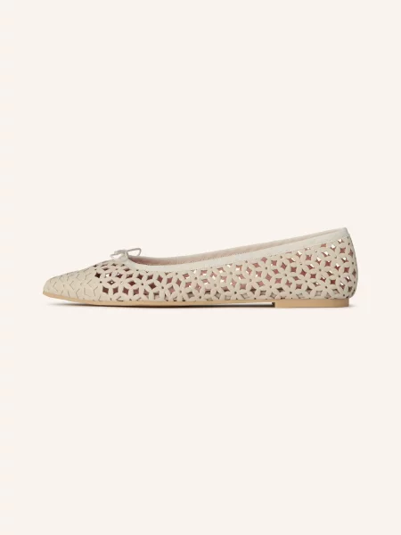 Pretty Ballerinas Baleriny weiss
