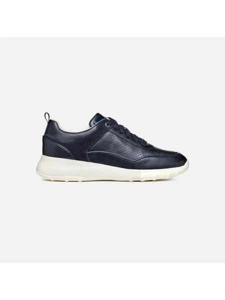 Buty Geox Alleniee jeans niebieskie