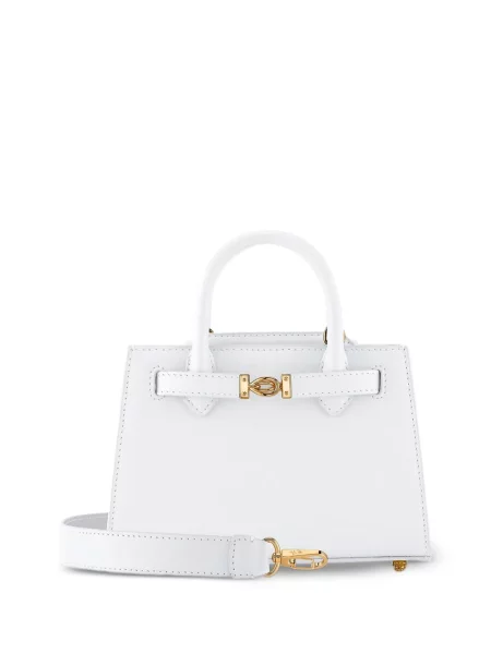Shopper táska Tyler Ellis fehér