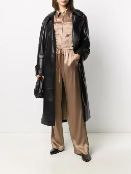 Pantaloni Nanushka maro