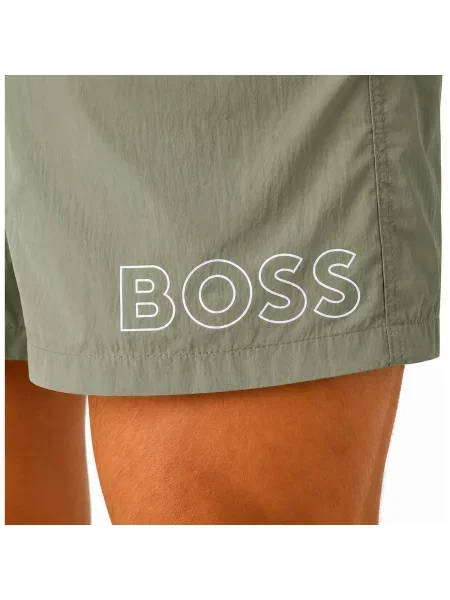 Gaćice Boss zelena
