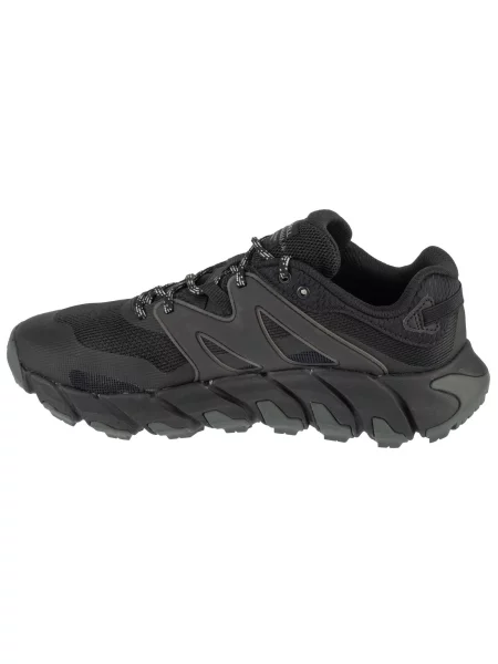 Buty trekkingowe Maipo Explorer Aerosport czarne