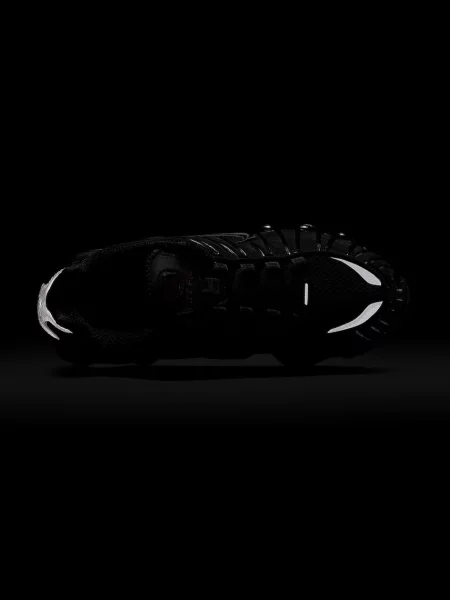 Nike Sportswear Shox TL sportcipő női fekete