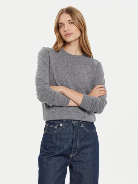 Πουλόβερ United Colors Of Benetton γκρι