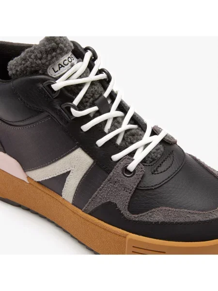Lacoste Buty Outdoorowe czarne