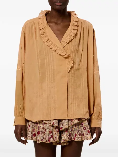 Top Marant Etoile maro