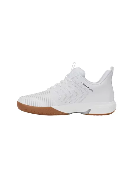 Félcipo K Swiss fehér