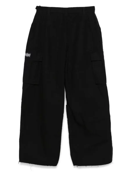 Pantaloni cargo 032c negru