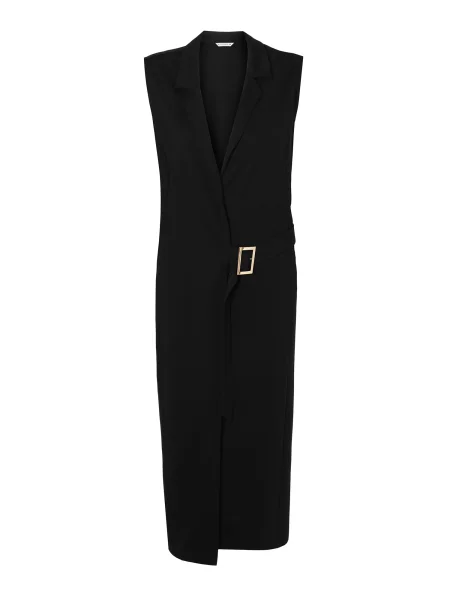 TATUUM Košulja haljina Rosalind' crna