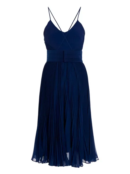 Rochie Max Mara de costum albastru